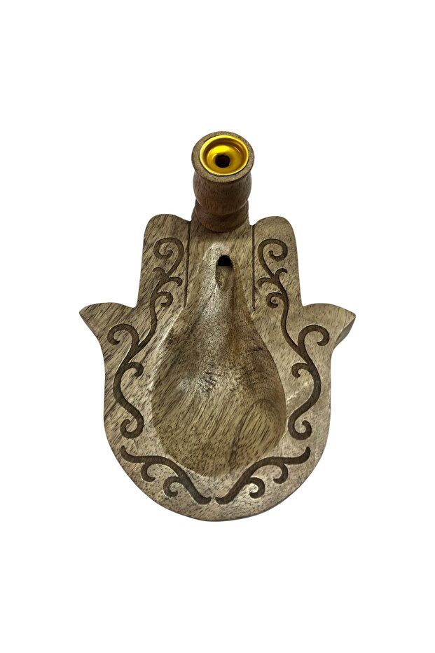 Ahşap Tütsülük - 1