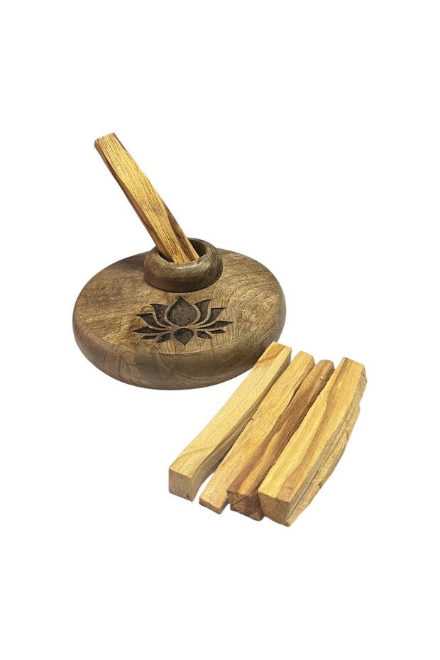 Ahşap Tütsülük - 1