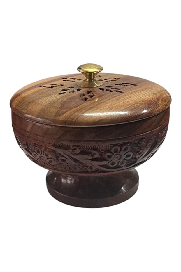 Ahşap Tütsülük - 1