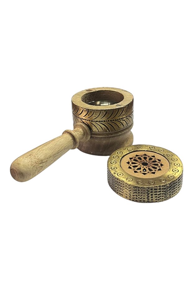Ahşap Tütsülük - 3