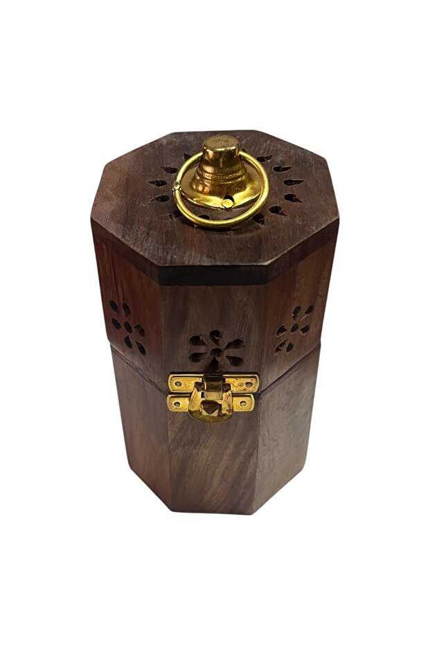 Ahşap Tütsülük - 3