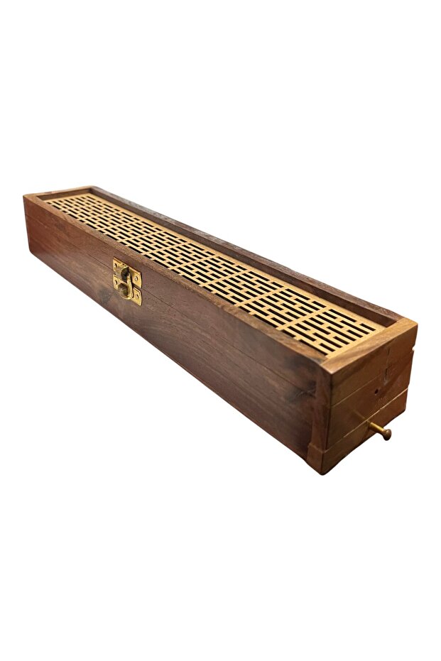 Ahşap Tütsülük - 3