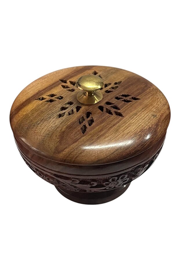 Ahşap Tütsülük - 2