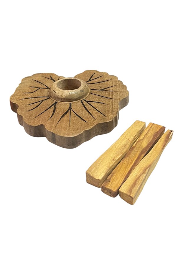 Ahşap Tütsülük - 3