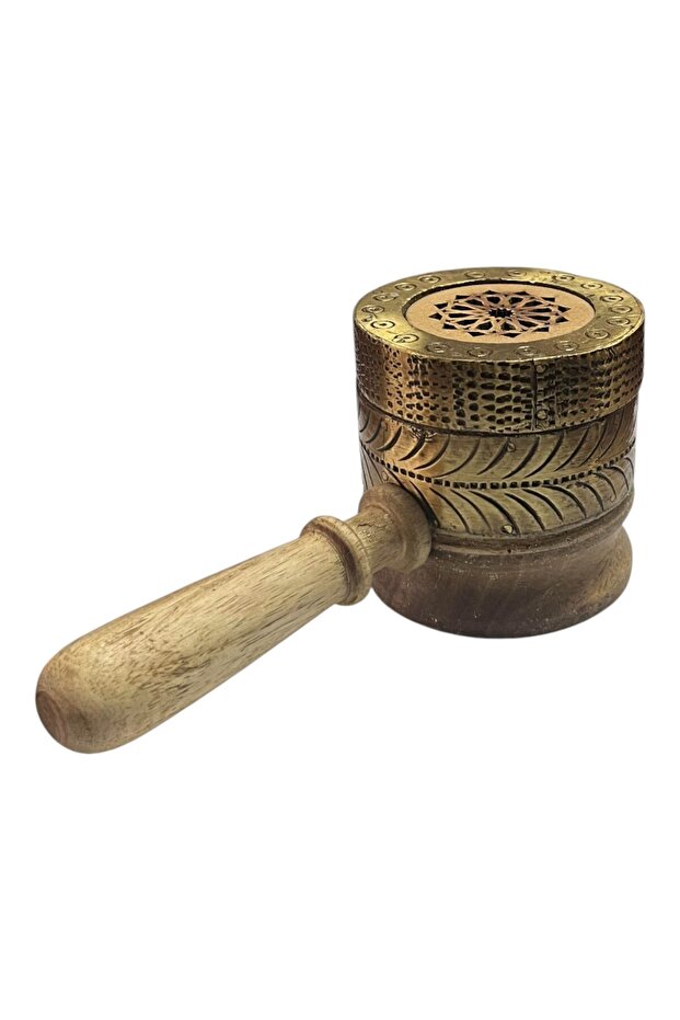 Ahşap Tütsülük - 1
