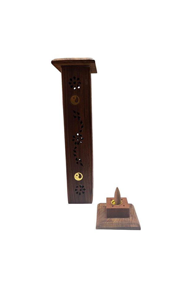 Ahşap Tütsülük - 2