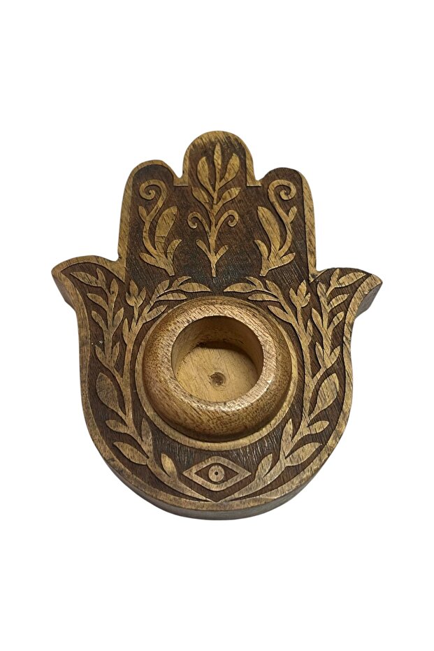 Ahşap Tütsülük - 1