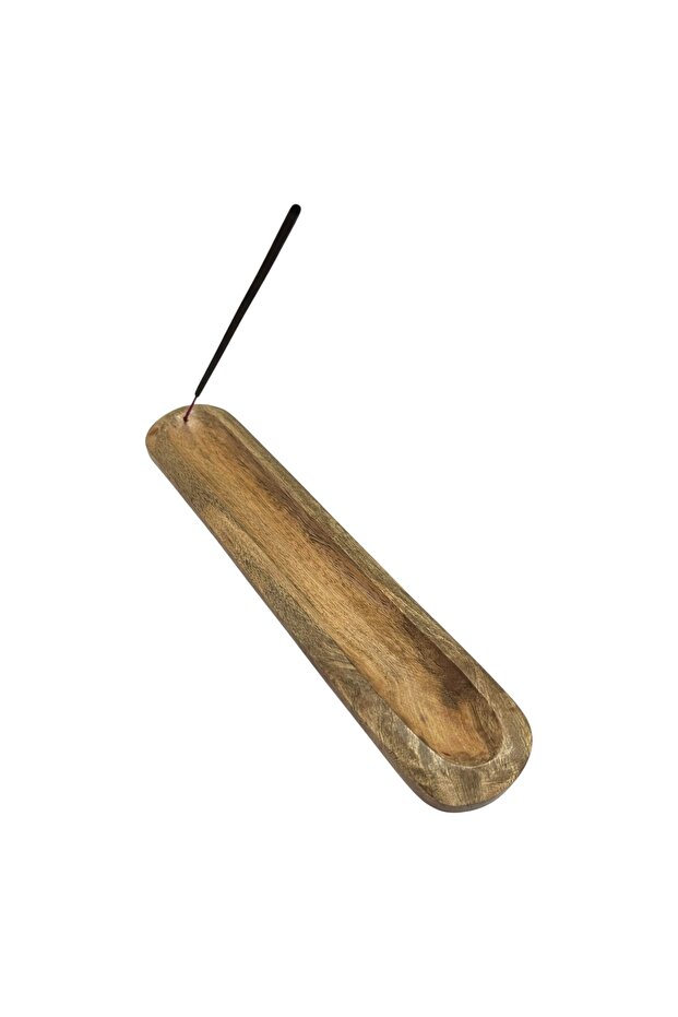 Ahşap Tütsülük - 4