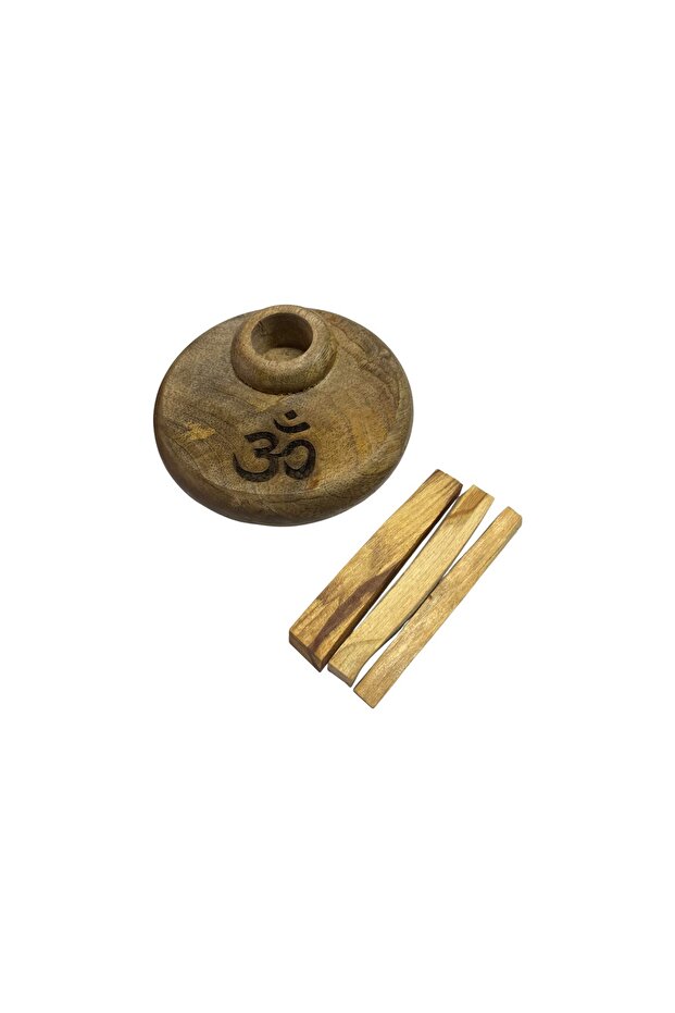 Ahşap Tütsülük - 3