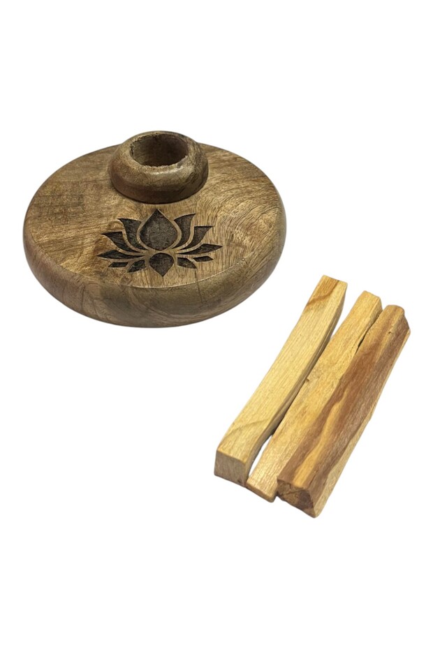 Ahşap Tütsülük - 2