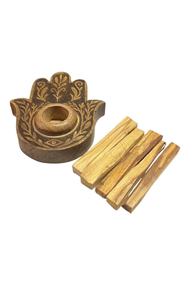 Ahşap Tütsülük - 2