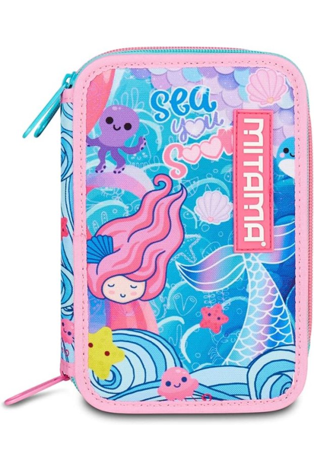 Penar triplu OCEANVIBES cu 3 compartimente