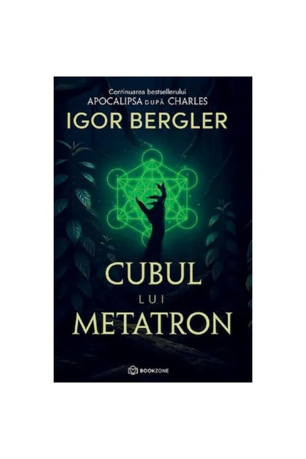 Cubul Lui Metatron - Igor Bergler