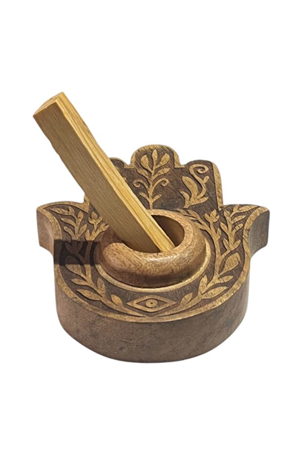 Ahşap Tütsülük - 4