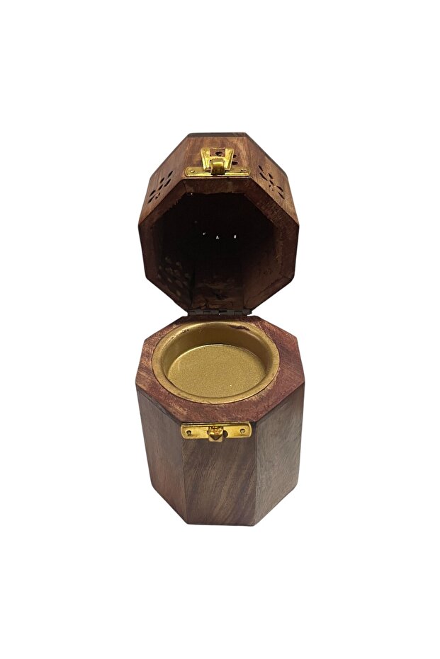 Ahşap Tütsülük - 6