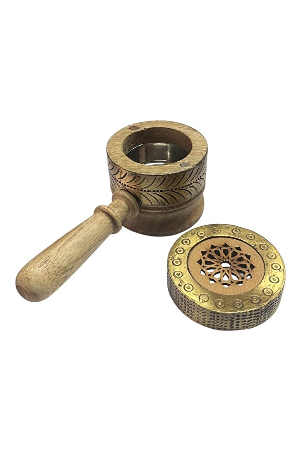 Ahşap Tütsülük - 5