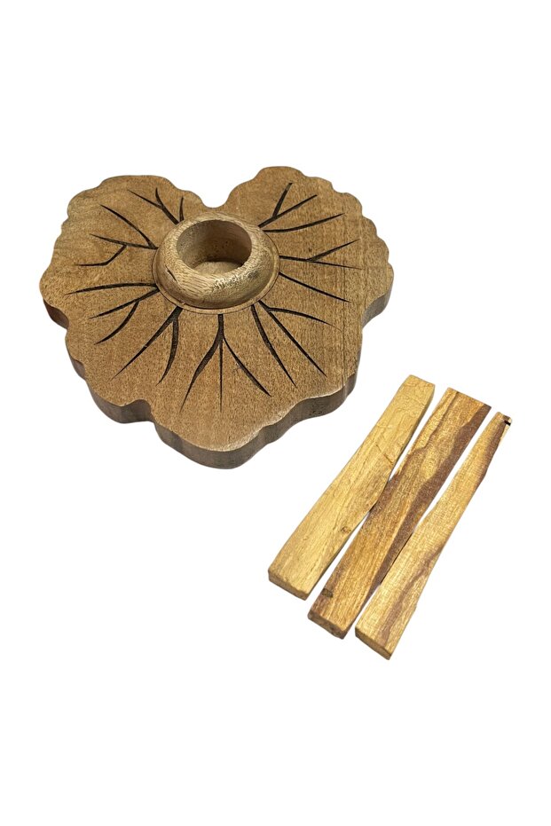 Ahşap Tütsülük - 2