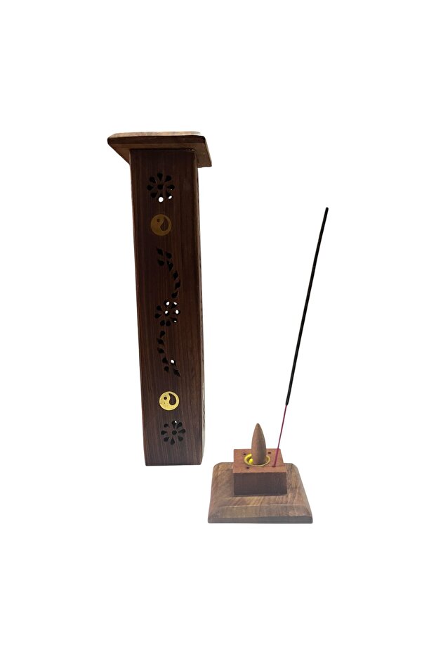 Ahşap Tütsülük - 3