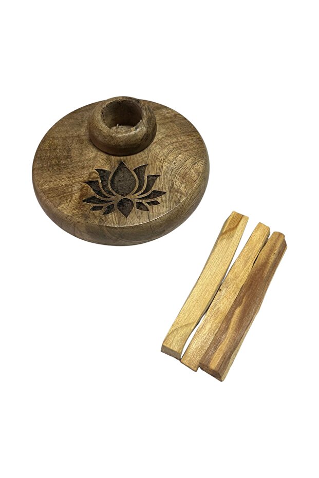 Ahşap Tütsülük - 1