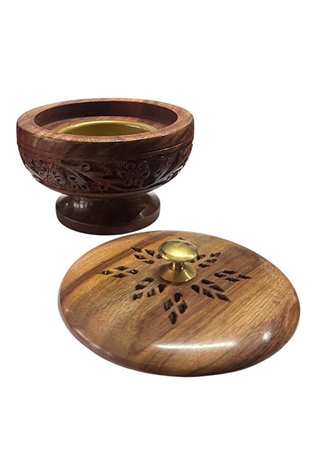 Ahşap Tütsülük - 3