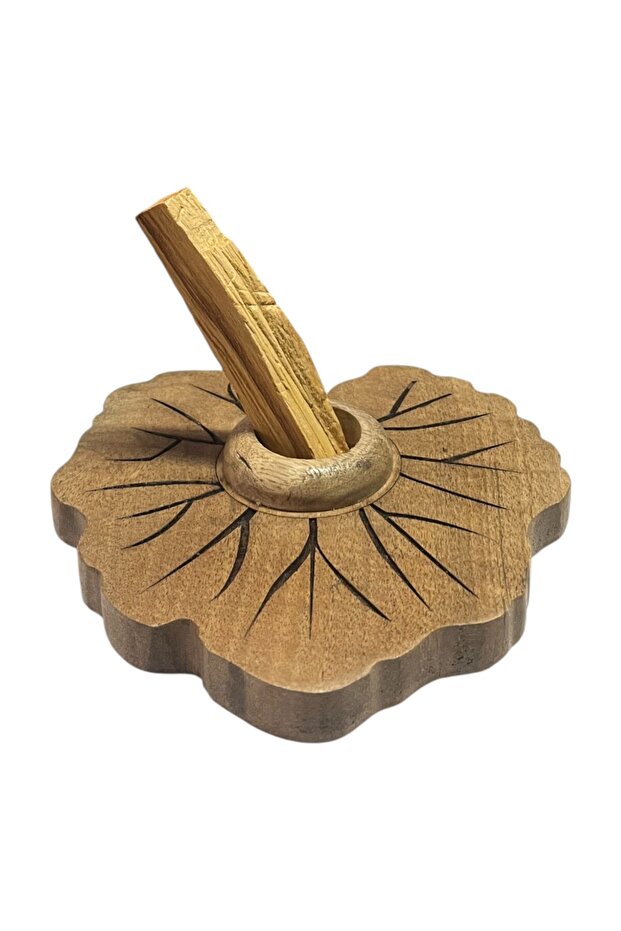 Ahşap Tütsülük - 4