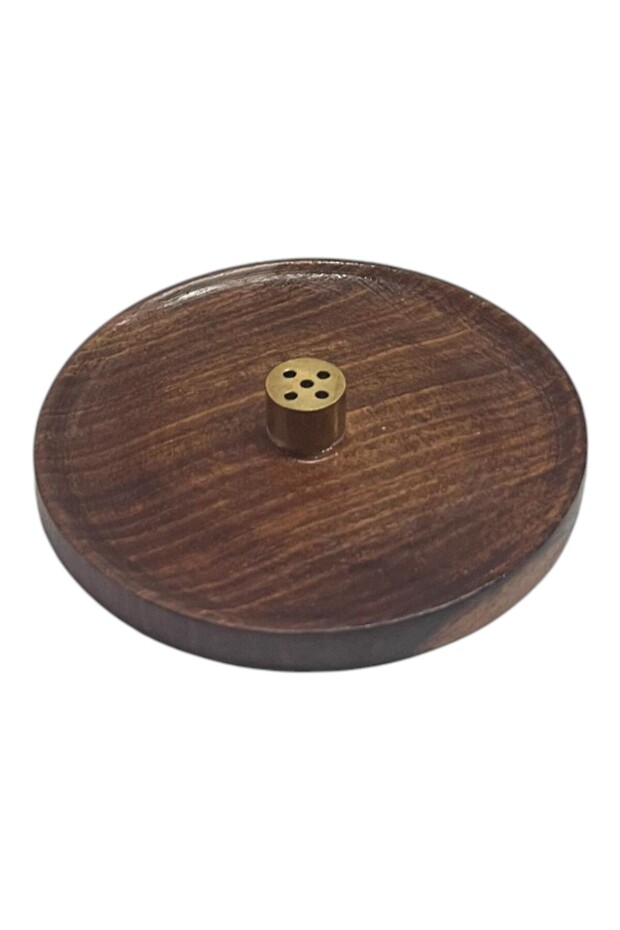 Ahşap Tütsülük - 2