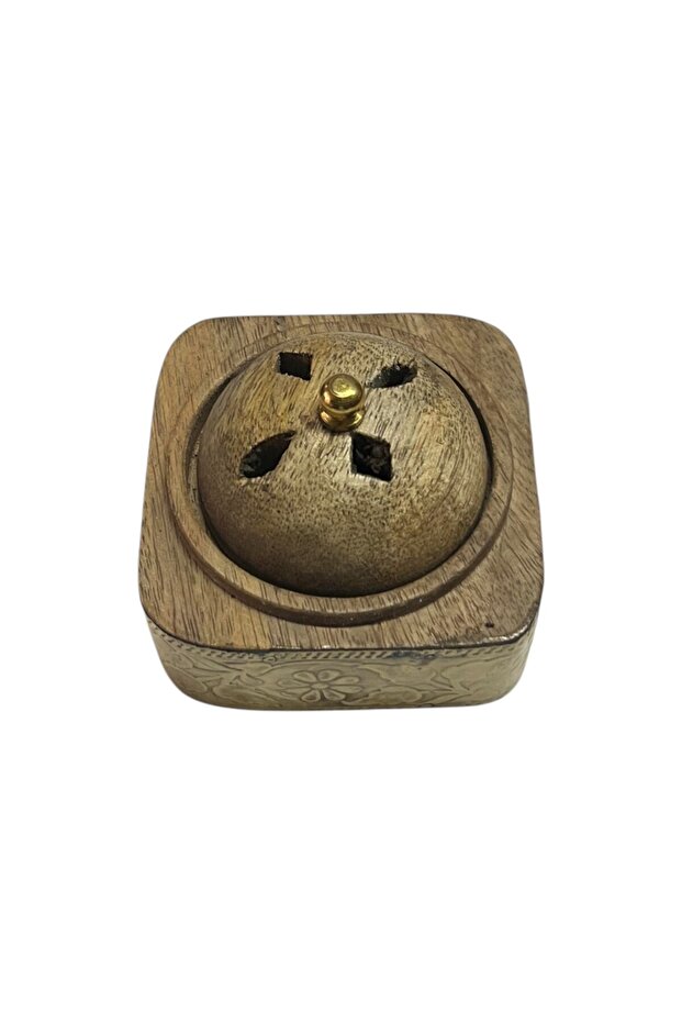 Ahşap Tütsülük - 2