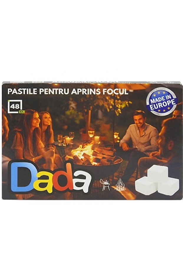 fire starter tablets 48 pcs - 1