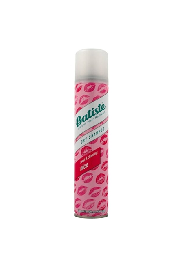 Șampon uscat, Nice, 200 ml - 1