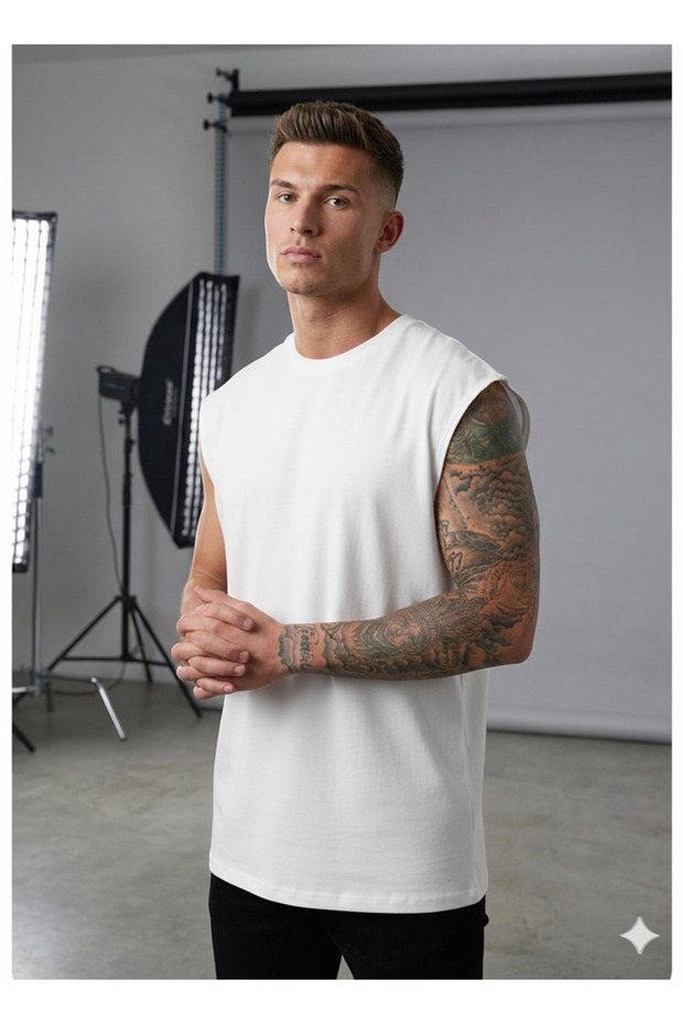 basic Zero Arm tricou - 1