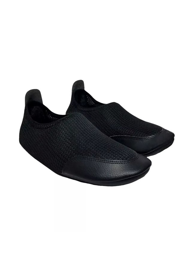 Luxury Hajj-Umrah Non-Slip Tawaf Shoes. Mesh, Flexible, Comfortable and Practical Black Tawaf Shoes. for Women and Men