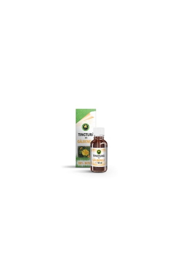 Tinctură de gălbenele (Gălbenele) Hypericum, 50 ml