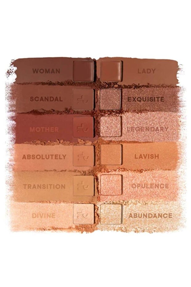 Patrick's Eyeshadow Palette 2nd Edition - 2