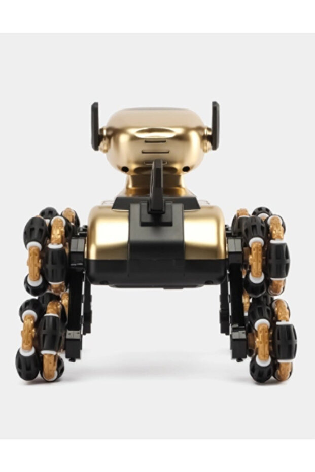 روبوت ذكي تفاعلي - 4