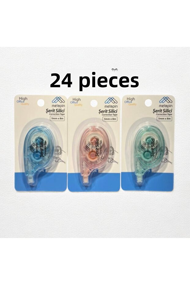 Silicon Strip 5X8Mm 24 Pieces