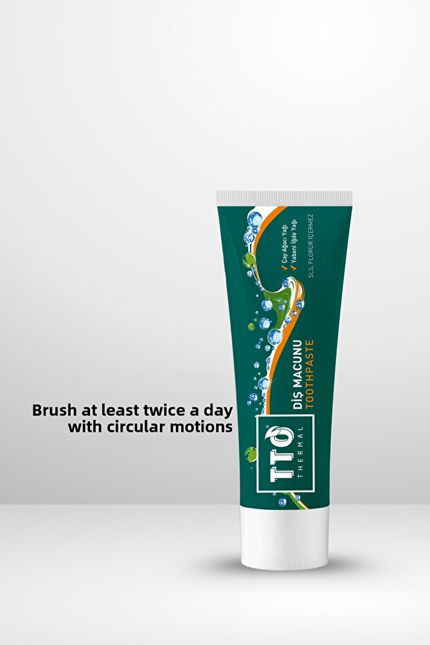 معجون أسنان 75 مل - 5