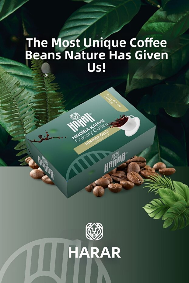 قهوة الهندباء الغذائية للتخلص من الوزن والتخلص من الوذمة، 30 عبوة - 2