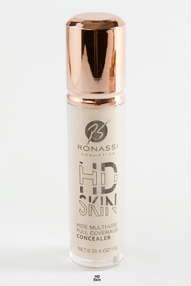 Ronassi Hd Skin Concealer - 1