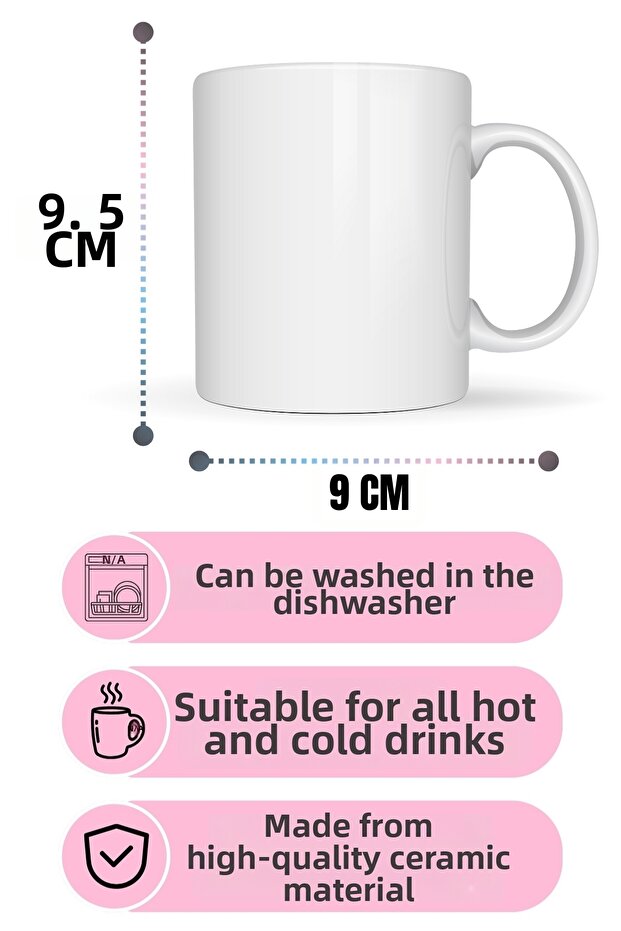 Coffee Software Engineer Java Fun Gift Printed Mug Cup - 3