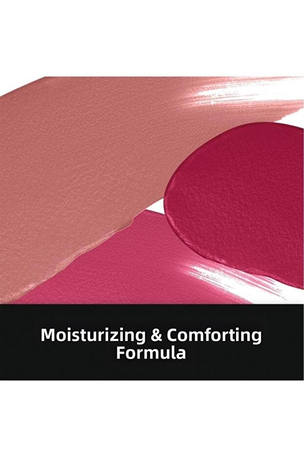 Elixir Matte 020 - Blushing Ruby Liquid Matte Lipstick - 8