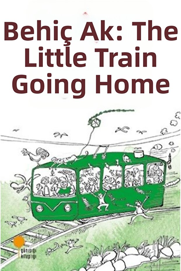 القطار الصغير للعودة إلى المنزل - 1