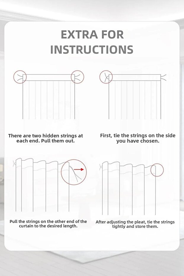 ستارة موناكو متعرجة من التول (بدون طيات) - 7