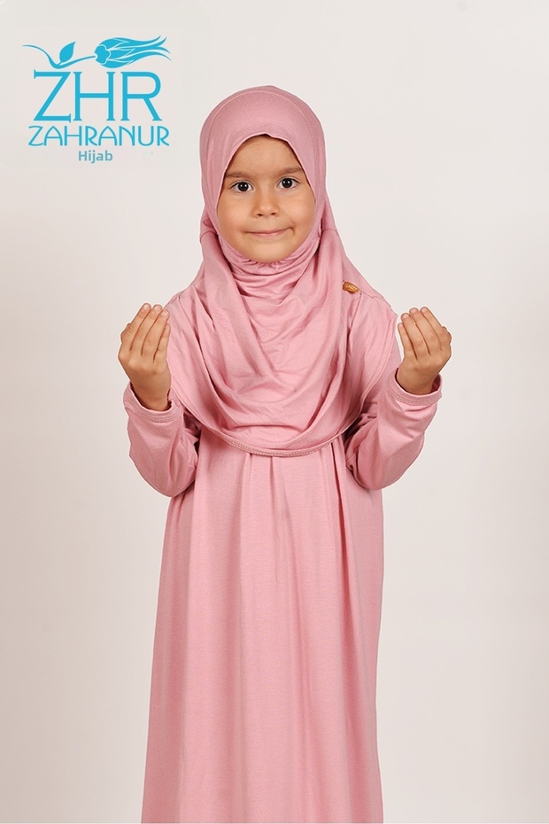 Children's Prayer Dress (6-8 Years)