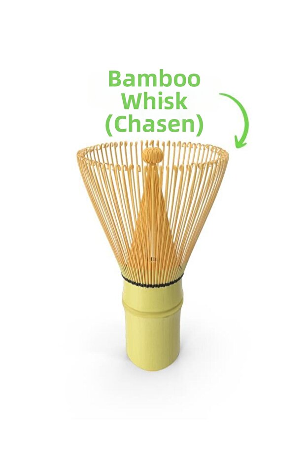 مجموعة ماتشا الفاخرة - 5