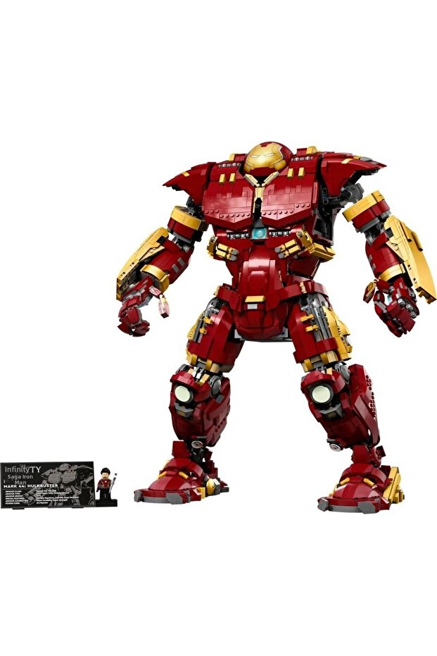 Marvel Hulkbuster Ultron - العصر المذهل - 3