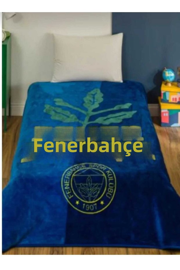 Fenerbahce Licensed Blanket