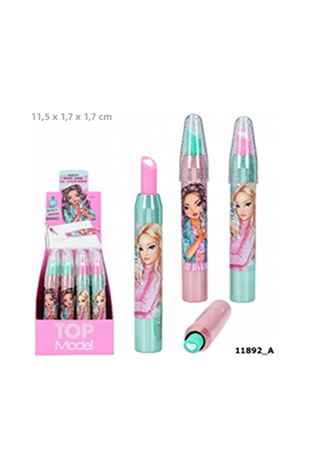 Large Lipstick Eraser - 1