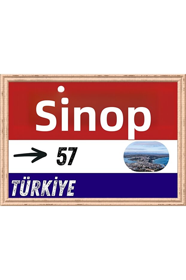 Sinop Table - Retro Table - 1