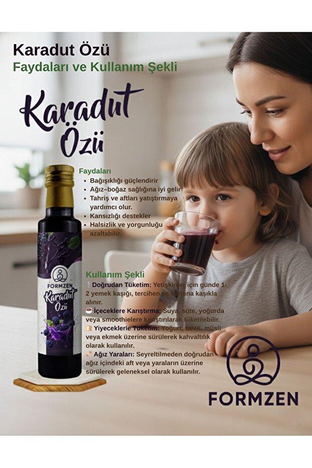 Karadut Özü 700 g - 4