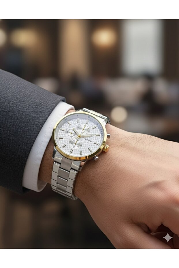 Erkek Kol Saati - 1